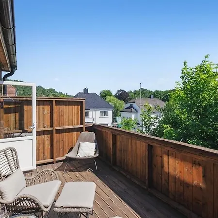 Spacious With Short Distance To Center Daire Kristiansand