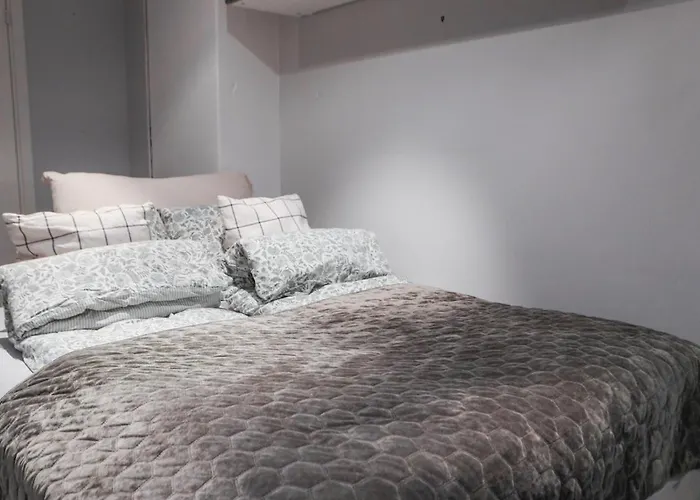 Spacious With Short Distance To Center * Kristiansand