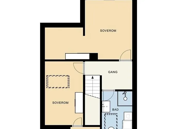 Spacious With Short Distance To Center * Kristiansand