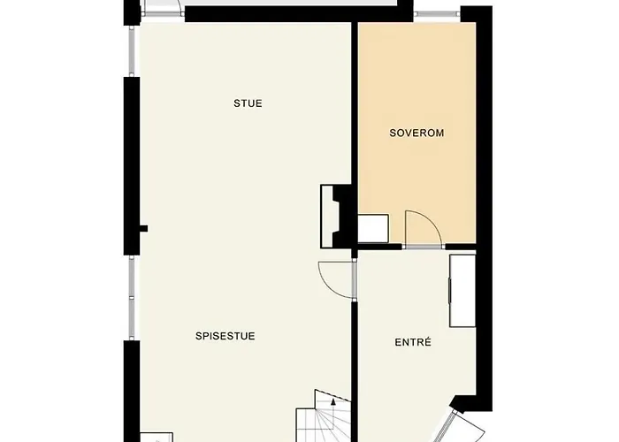 Apartment Spacious With Short Distance To Center *