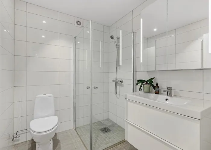 Appartamento Spacious With Short Distance To Center *